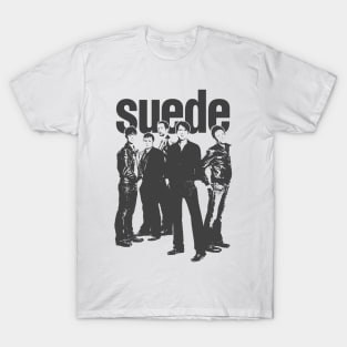 Suede British T-Shirt